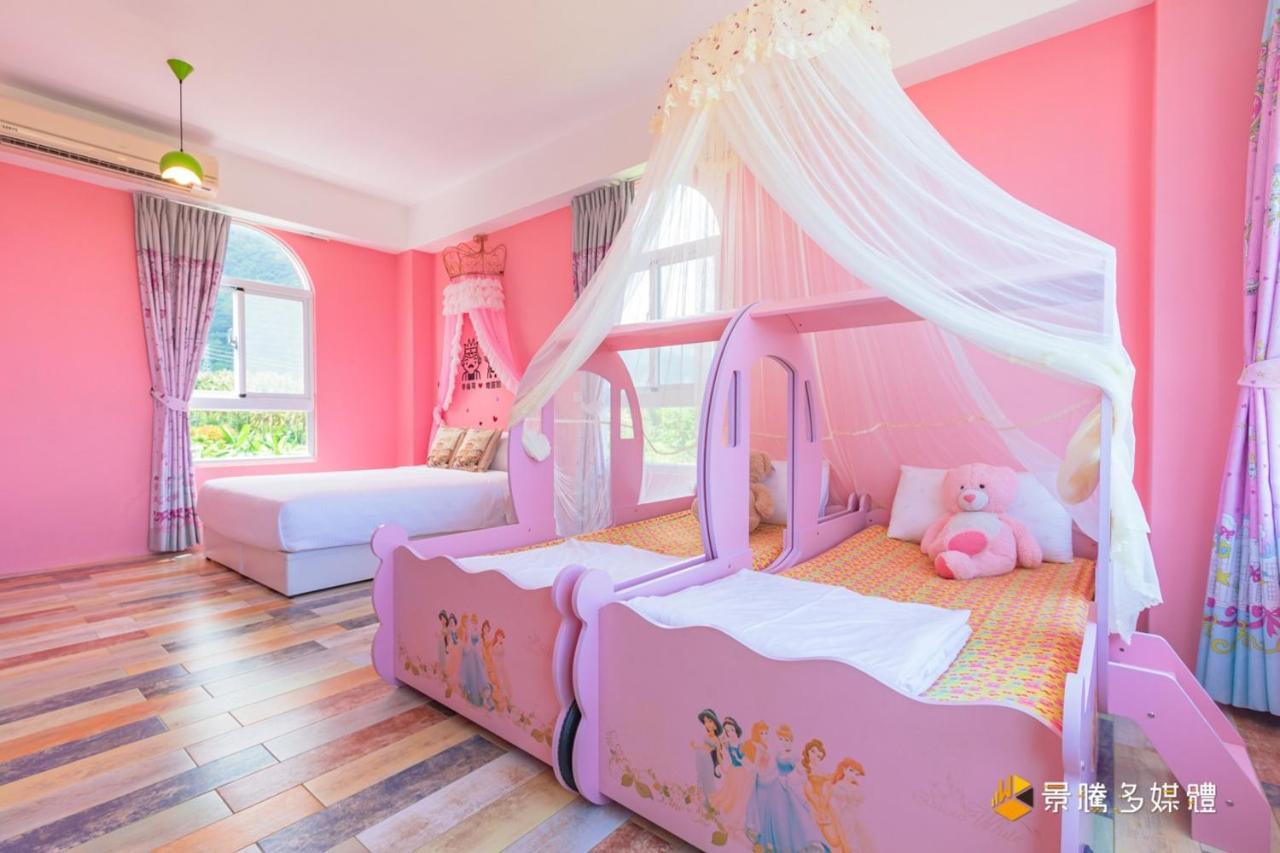 Angel Fairytale House Apartamento Donghe Exterior foto