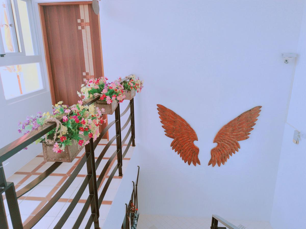 Angel Fairytale House Apartamento Donghe Exterior foto